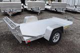 45x8 Aluminum Utility Trailer image 1 image 2 image 3 image 4