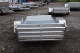 45x8 Aluminum Utility Trailer image 1 image 2 image 3 image 4 image 5