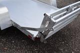 45x8 Aluminum Utility Trailer image 1 image 2 image 3 image 4 image 5 image 6