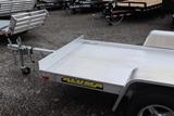 45x8 Aluminum Utility Trailer image 1 image 2 image 3 image 4 image 5 image 6 image 7 image 8