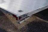 8x26 Aluminum Car Hauler Trailer image 1 image 2 image 3 image 4 image 5