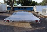 8x26 Aluminum Car Hauler Trailer image 1 image 2 image 3 image 4 image 5 image 6