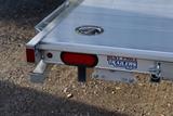 8x26 Aluminum Car Hauler Trailer image 1 image 2 image 3 image 4 image 5 image 6 image 7 image 8
