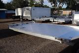 8x26 Aluminum Car Hauler Trailer image 1 image 2 image 3 image 4 image 5 image 6 image 7 image 8 image 9 image 10 image 11 image 12