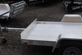 4x6 Aluminum Utility Trailer image 1 image 2 image 3 image 4 image 5 image 6 image 7 image 8