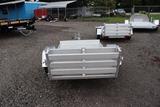 4x6 Aluminum Utility Trailer image 1 image 2 image 3 image 4 image 5