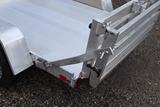 4x6 Aluminum Utility Trailer image 1 image 2 image 3 image 4 image 5 image 6