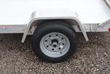 4x6 Aluminum Utility Trailer image 1 image 2 image 3 image 4 image 5 image 6 image 7