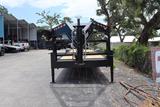 7x34 Gooseneck TwoCar Hauler image 1 image 2