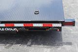 7x34 Gooseneck TwoCar Hauler image 1 image 2 image 3 image 4 image 5 image 6 image 7 image 8 image 9