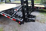 85x24 Gooseneck Deckover Trailer image 1 image 2 image 3 image 4 image 5 image 6