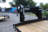 85x24 Gooseneck Deckover Trailer image 1 image 2 image 3 image 4 image 5 image 6 image 7 image 8 image 9 image 10 image 11 image 12
