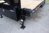 85x24 Gooseneck Deckover Trailer image 1 image 2 image 3 image 4 image 5 image 6 image 7 image 8 image 9 image 10 image 11 image 12 image 13