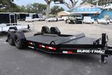 7x14 Drop Deck Equipment Trailer image 1 image 2
