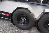 7x14 Drop Deck Equipment Trailer image 1 image 2 image 3 image 4 image 5 image 6 image 7 image 8 image 9 image 10