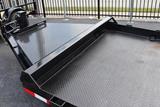 7x14 Drop Deck Equipment Trailer image 1 image 2 image 3 image 4 image 5 image 6 image 7 image 8 image 9 image 10 image 11 image 12 image 13