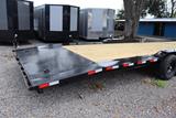 8x34 Gooseneck Equipment Trailer image 1 image 2 image 3 image 4 image 5 image 6