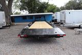 8x34 Gooseneck Equipment Trailer image 1 image 2 image 3 image 4 image 5 image 6 image 7 image 8