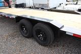 8x34 Gooseneck Equipment Trailer image 1 image 2 image 3 image 4 image 5 image 6 image 7 image 8 image 9 image 10 image 11 image 12
