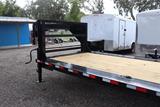 8x34 Gooseneck Equipment Trailer image 1 image 2 image 3 image 4 image 5 image 6 image 7 image 8 image 9 image 10 image 11 image 12 image 13 image 14