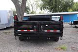 7x14 Low Profile Dump Trailer image 1 image 2 image 3 image 4 image 5