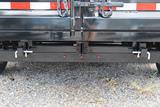 7x14 Low Profile Dump Trailer image 1 image 2 image 3 image 4 image 5 image 6