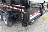7x14 Low Profile Dump Trailer image 1 image 2 image 3 image 4 image 5 image 6 image 7 image 8 image 9 image 10 image 11