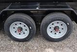 7x14 Low Profile Dump Trailer image 1 image 2 image 3 image 4 image 5 image 6 image 7 image 8 image 9 image 10 image 11 image 12
