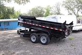 7x14 Low Profile Dump Trailer image 1 image 2 image 3 image 4 image 5 image 6 image 7 image 8 image 9 image 10 image 11 image 12 image 13 image 14 image 15 image 16 image 17 image 18 image 19 image 20 image 21