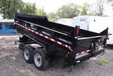 7x14 Low Profile Dump Trailer image 1 image 2 image 3 image 4 image 5 image 6 image 7 image 8 image 9 image 10 image 11 image 12 image 13 image 14 image 15 image 16 image 17 image 18 image 19 image 20 image 21 image 22