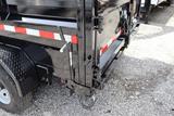 7x12 Low Profile Dump Trailer image 1 image 2 image 3 image 4 image 5 image 6 image 7 image 8 image 9