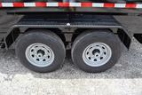 7x12 Low Profile Dump Trailer image 1 image 2 image 3 image 4 image 5 image 6 image 7 image 8 image 9 image 10 image 11