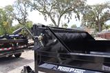 7x12 Low Profile Dump Trailer image 1 image 2 image 3 image 4 image 5 image 6 image 7 image 8 image 9 image 10 image 11 image 12 image 13 image 14