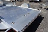 65x115 Aluminum Motorcycle Trailer image 1 image 2 image 3 image 4 image 5 image 6 image 7 image 8