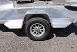 65x115 Aluminum Motorcycle Trailer image 1 image 2 image 3 image 4 image 5 image 6 image 7 image 8 image 9 image 10