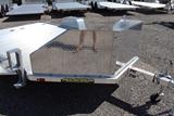 65x115 Aluminum Motorcycle Trailer image 1 image 2 image 3 image 4 image 5 image 6 image 7 image 8 image 9 image 10 image 11 image 12
