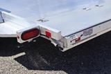 65x115 Aluminum Motorcycle Trailer image 1 image 2 image 3 image 4 image 5 image 6 image 7 image 8