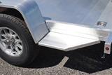 65x115 Aluminum Motorcycle Trailer image 1 image 2 image 3 image 4 image 5 image 6 image 7 image 8 image 9