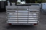 65x14 Aluminum Utility Trailer image 1 image 2 image 3 image 4 image 5