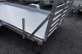 65x14 Aluminum Utility Trailer image 1 image 2 image 3 image 4 image 5 image 6