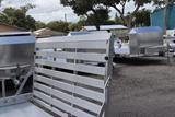 65x14 Aluminum Utility Trailer image 1 image 2 image 3 image 4 image 5 image 6 image 7 image 8