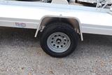 65x14 Aluminum Utility Trailer image 1 image 2 image 3 image 4 image 5 image 6 image 7 image 8 image 9