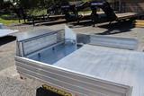 65x145 Aluminum Tilt Utility Trailer image 1 image 2 image 3 image 4 image 5 image 6 image 7 image 8 image 9