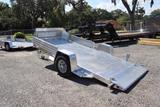 65x145 Aluminum Tilt Utility Trailer image 1 image 2 image 3 image 4 image 5 image 6 image 7 image 8 image 9 image 10 image 11 image 12 image 13 image 14