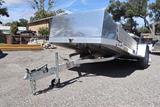 65x145 Aluminum Tilt Utility Trailer image 1 image 2 image 3 image 4 image 5 image 6 image 7 image 8 image 9 image 10 image 11 image 12 image 13 image 14 image 15