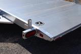 65x145 Aluminum Tilt Utility Trailer image 1 image 2 image 3 image 4 image 5 image 6