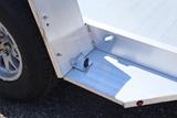 65x145 Aluminum Tilt Utility Trailer image 1 image 2 image 3 image 4 image 5 image 6 image 7