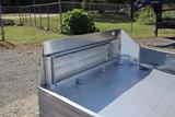 65x145 Aluminum Tilt Utility Trailer image 1 image 2 image 3 image 4 image 5 image 6 image 7 image 8 image 9 image 10