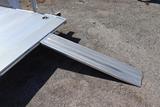 65x145 Aluminum Tilt Utility Trailer image 1 image 2 image 3 image 4 image 5 image 6 image 7 image 8 image 9 image 10 image 11 image 12