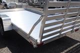65x12 Aluminum Utility Trailer image 1 image 2 image 3 image 4 image 5 image 6 image 7